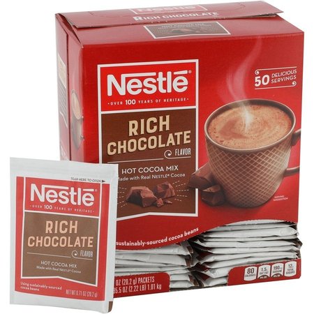 Nestle CHOCOLATE, HOT, NESTLE, .71OZ NES25485